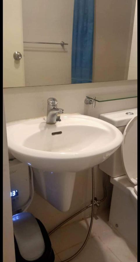 Condotel At Sm Bicutan Manila Dış mekan fotoğraf
