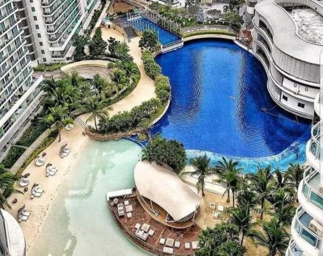 Condotel At Sm Bicutan Manila Dış mekan fotoğraf