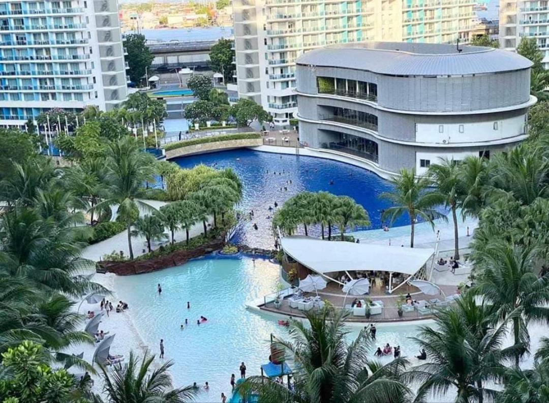 Condotel At Sm Bicutan Manila Dış mekan fotoğraf
