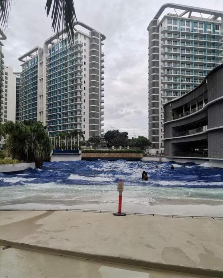 Condotel At Sm Bicutan Manila Dış mekan fotoğraf